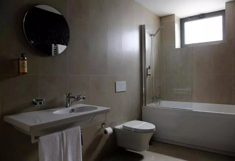 シングルデラックスルーム, Lbv House