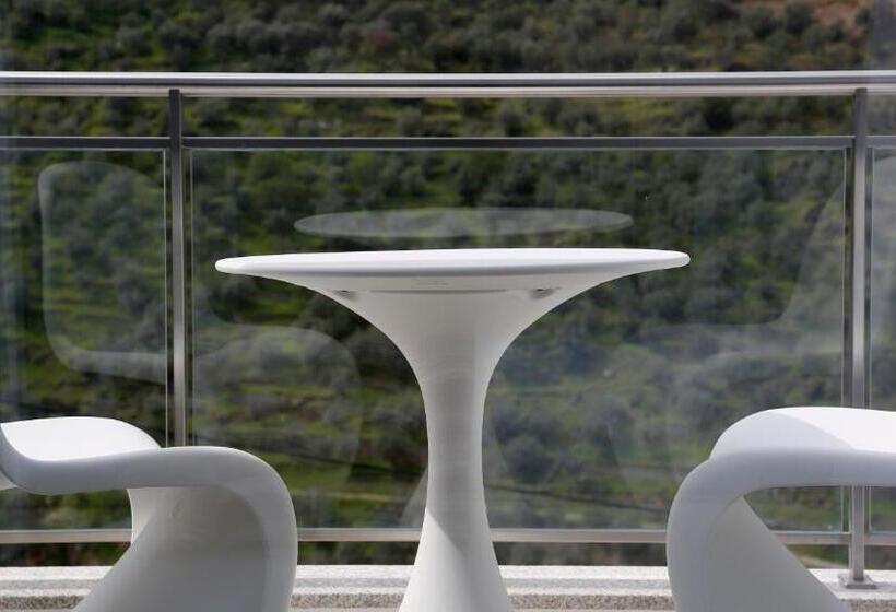 스탠다드 전망 룸, Lbv House