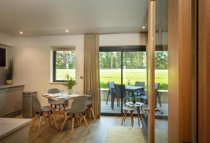 Апартаменты 1 Спальня, Les Ormes Resort