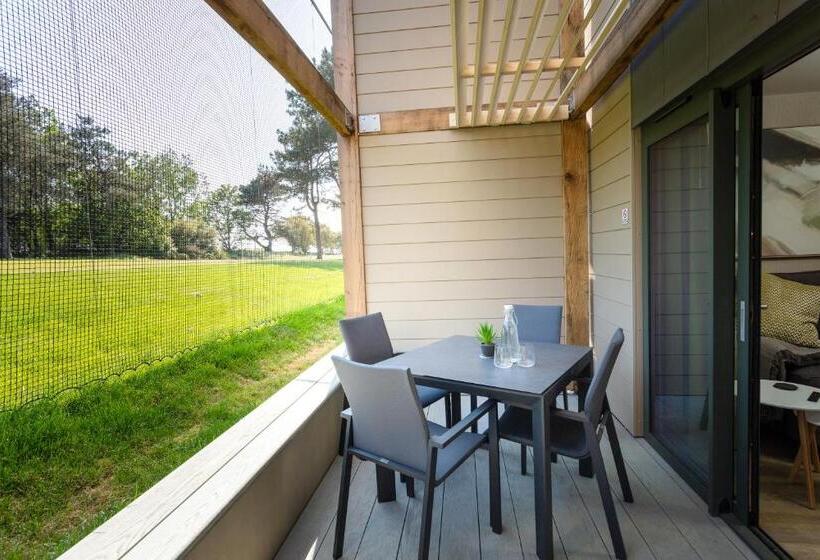 آپارتمان 1 خوابه, Les Ormes Resort