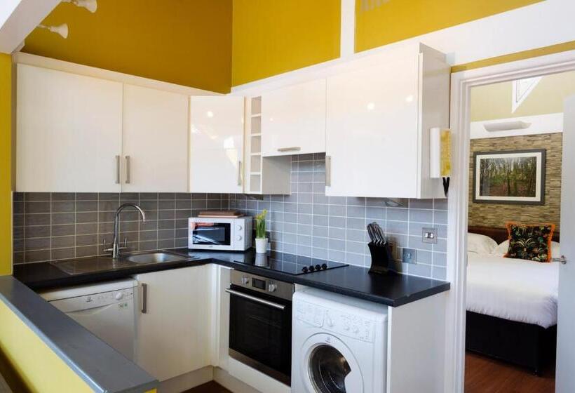 آپارتمان 1 خوابه, Les Ormes Resort