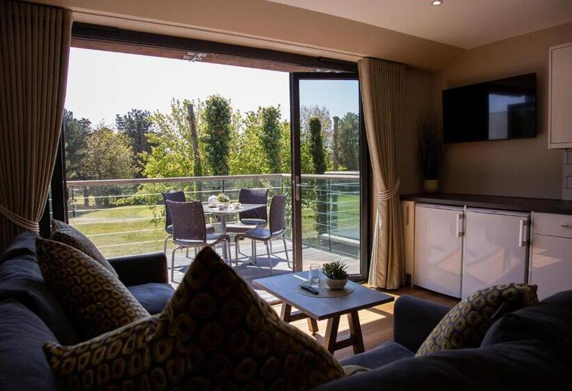 آپارتمان 3 خوابه, Les Ormes Resort