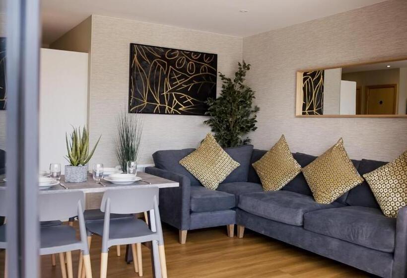 Апартаменты 3 Спальни, Les Ormes Resort