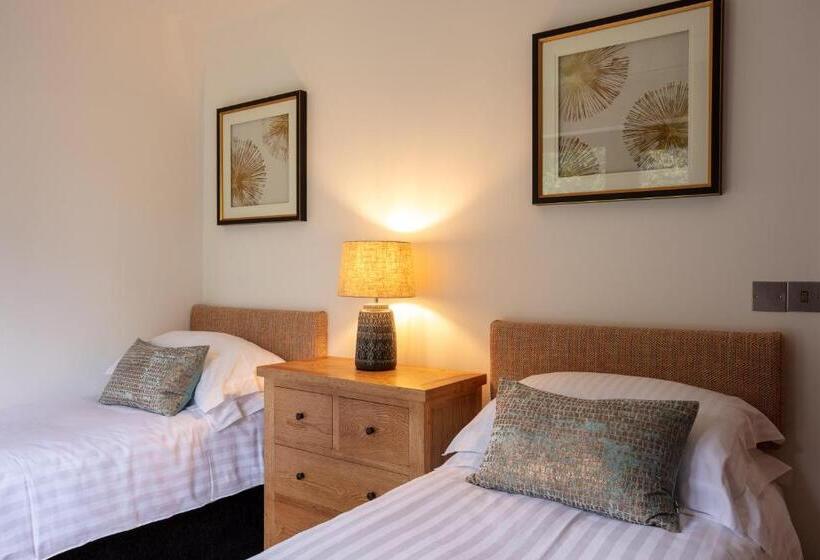 ویلای لوکس 1 خوابه, Les Ormes Resort