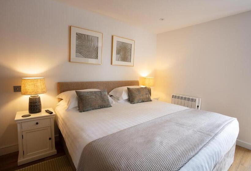 ویلای لوکس 1 خوابه, Les Ormes Resort