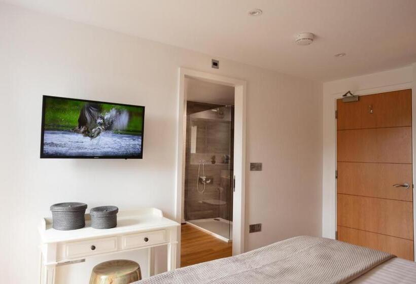 ویلای لوکس 1 خوابه, Les Ormes Resort