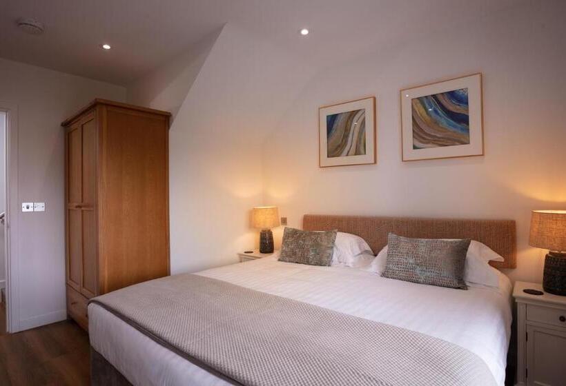 ویلای لوکس 1 خوابه, Les Ormes Resort