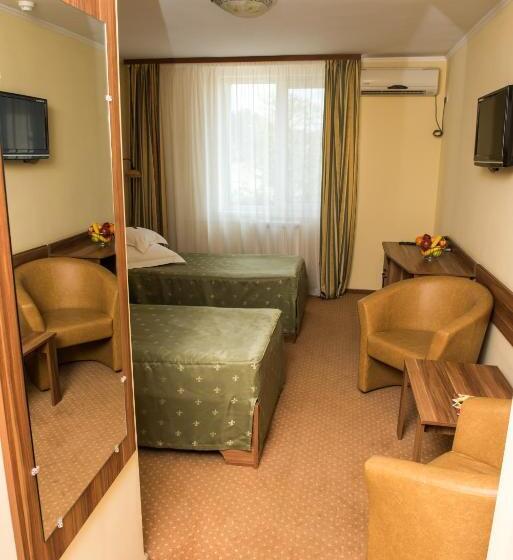 Chambre Standard, Lyra