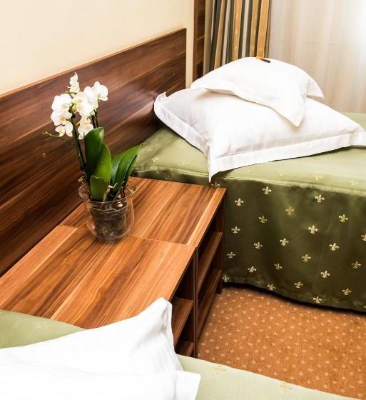 Chambre Standard, Lyra