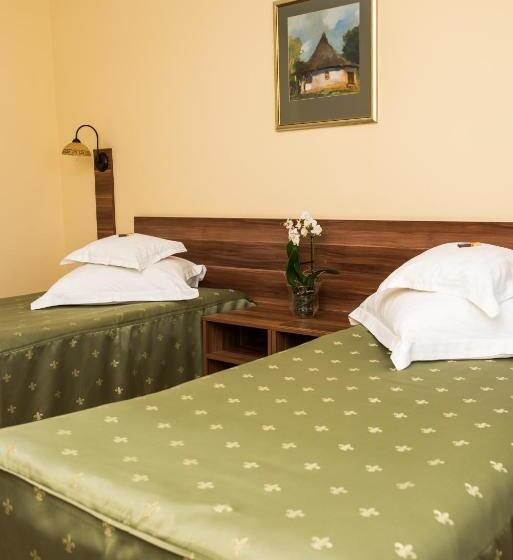 Chambre Standard, Lyra