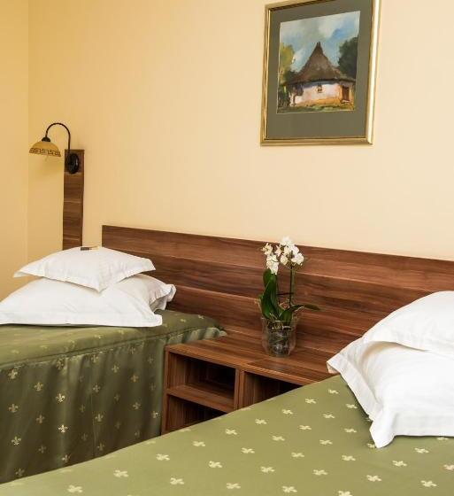 Chambre Standard, Lyra