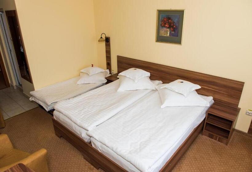 Chambre Familiale, Lyra