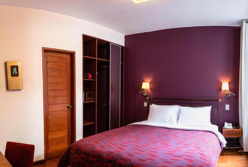 غرفة قياسية فردية, Mamasara Cusco