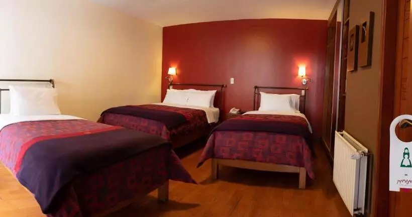 اتاق استاندارد سه نفره, Mamasara Cusco