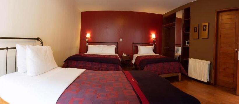 غرفة قياسية ثلاثية, Mamasara Cusco