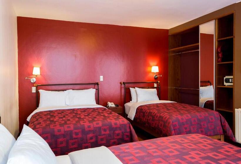 غرفة قياسية ثلاثية, Mamasara Cusco