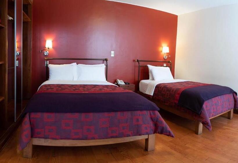 غرفة قياسية, Mamasara Cusco