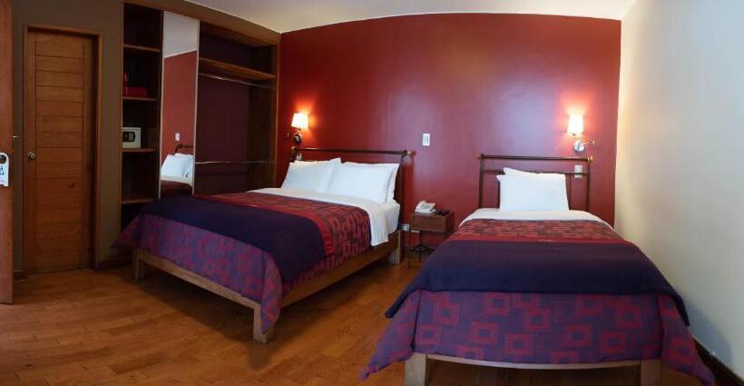 스탠다드 룸, Mamasara Cusco