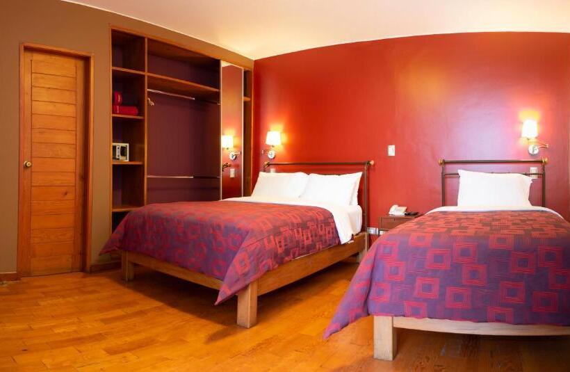 غرفة قياسية, Mamasara Cusco