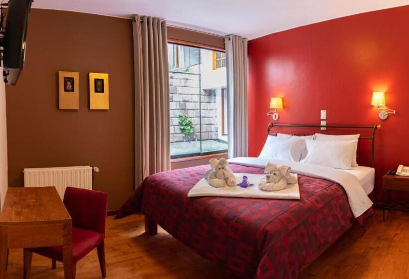 غرفة قياسية, Mamasara Cusco