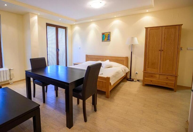 Студия Superior, Parklands Hotel & Pool