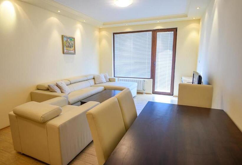 Apartamento 1 Dormitório, Parklands Hotel & Pool