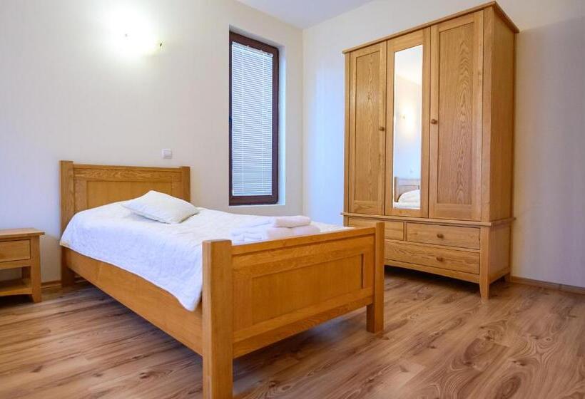 شقة غرفتين, Parklands Hotel & Pool