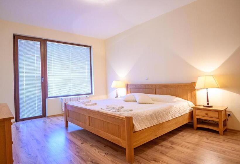 Apartamento 2 Dormitórios, Parklands Hotel & Pool