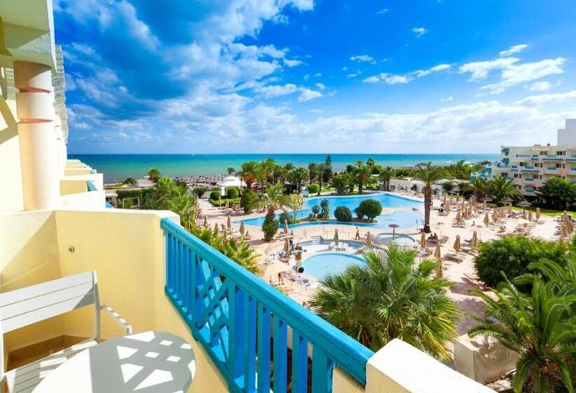 اتاق استاندارد با چشمانداز دریا, Sentido Bellevue Park