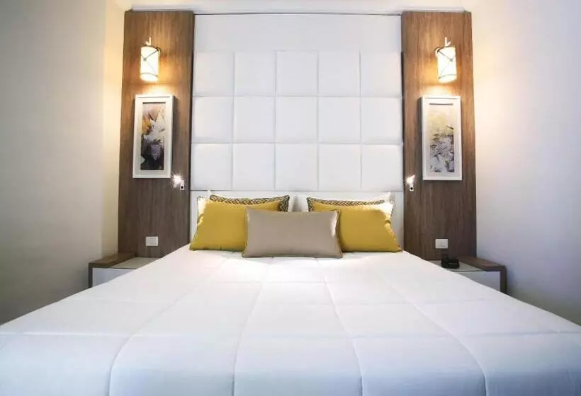 اتاق استاندارد یک نفره, Sentido Bellevue Park