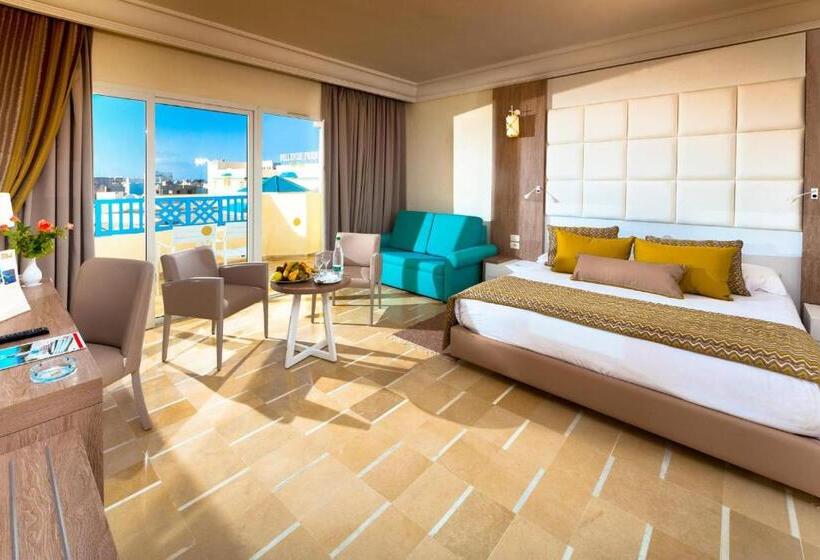 اتاق استاندارد یک نفره با چشمانداز دریا, Sentido Bellevue Park