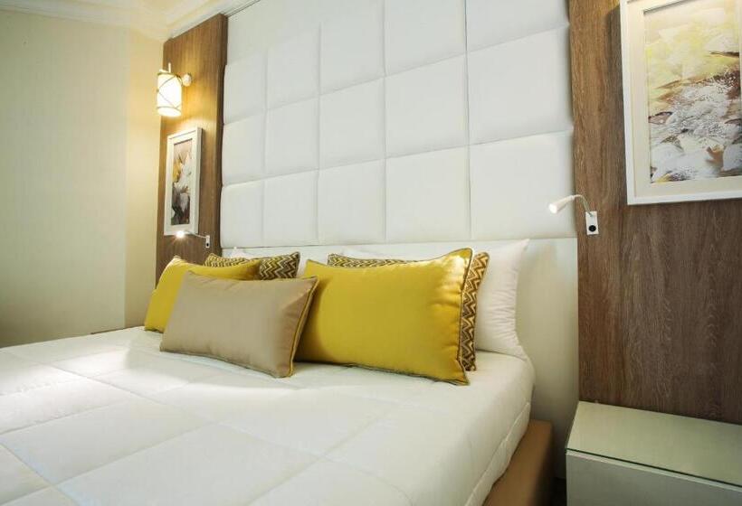 اتاق کلاسیک سه تخته, Sentido Bellevue Park