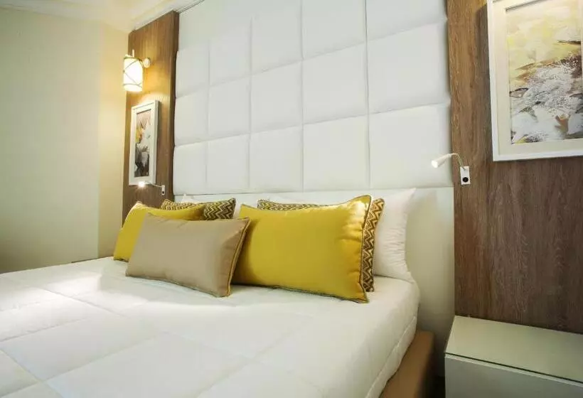 اتاق کلاسیک سه تخته, Sentido Bellevue Park