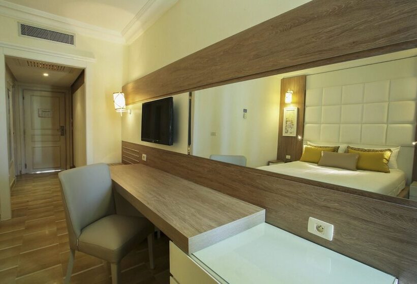 اتاق استاندارد با چشمانداز باغ, Sentido Bellevue Park