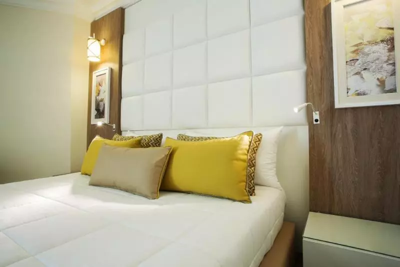 اتاق یک تخته با چشمانداز باغ, Sentido Bellevue Park