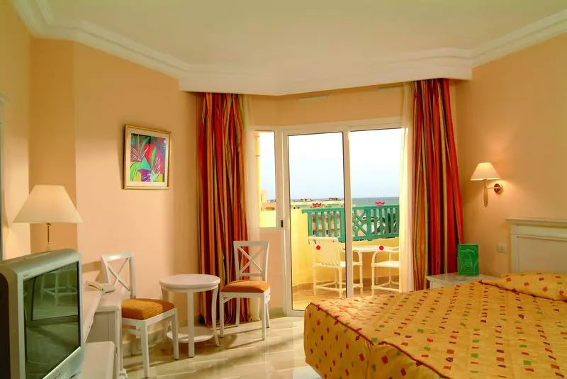 اتاق یک تخته با چشمانداز باغ, Sentido Bellevue Park