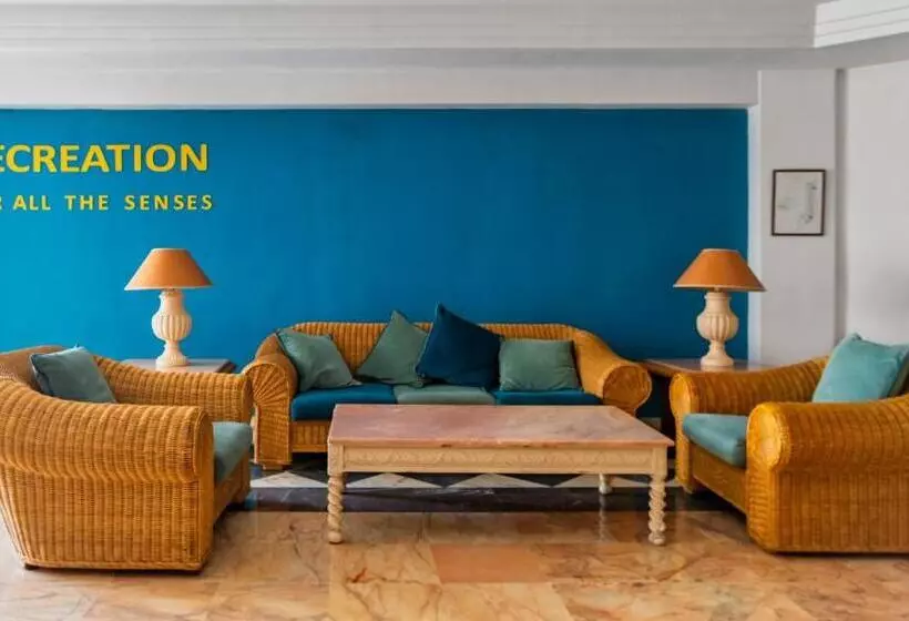 اتاق استاندارد یک نفره, Sentido Bellevue Park