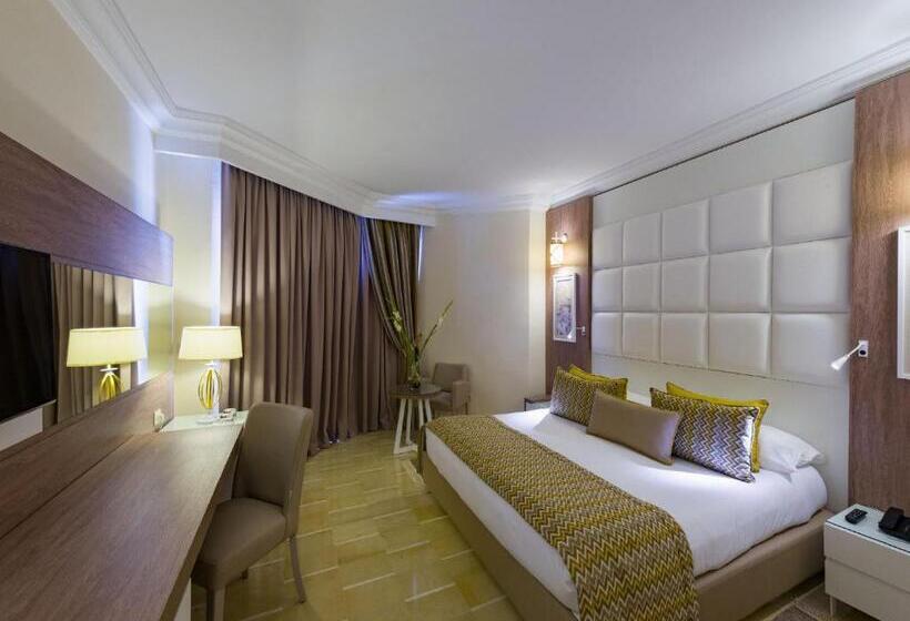 اتاق استاندارد یک نفره, Sentido Bellevue Park