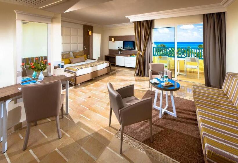 اتاق استاندارد چهار تخته, Sentido Bellevue Park