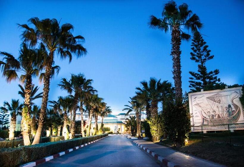 اتاق استاندارد با چشمانداز باغ, Sentido Bellevue Park