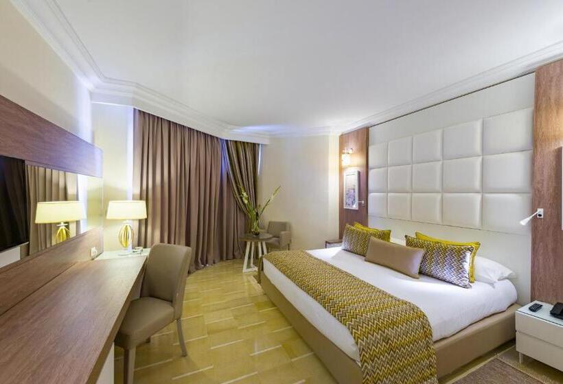 اتاق استاندارد با چشمانداز باغ, Sentido Bellevue Park