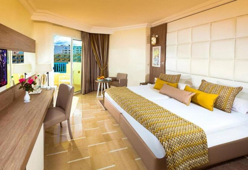 اتاق استاندارد با چشمانداز دریا, Sentido Bellevue Park