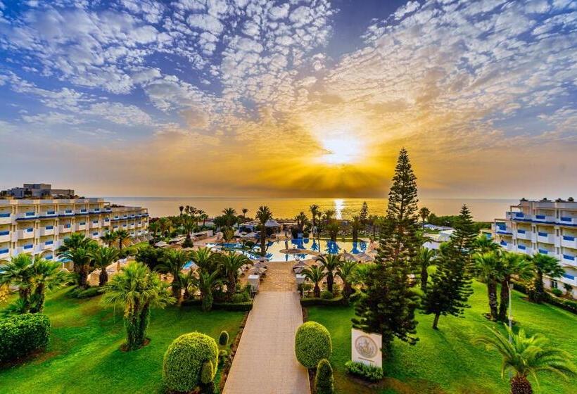 اتاق یک تخته با چشمانداز باغ, Sentido Bellevue Park