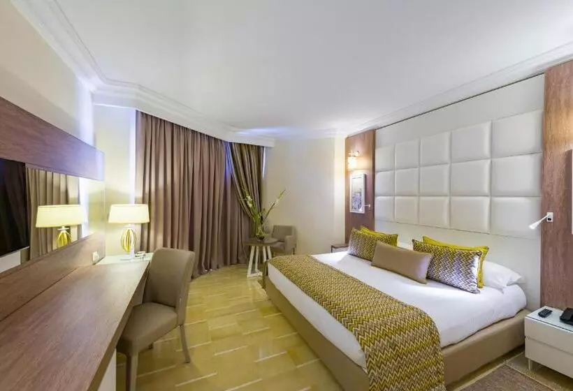 اتاق یک تخته با چشمانداز باغ, Sentido Bellevue Park