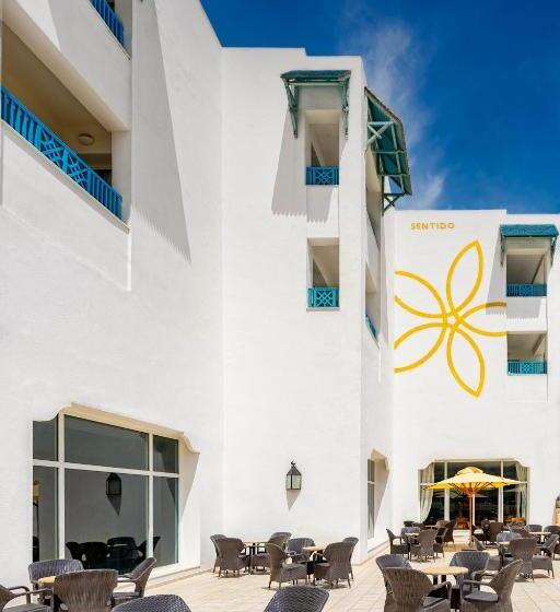 اتاق یک تخته با چشمانداز باغ, Sentido Bellevue Park