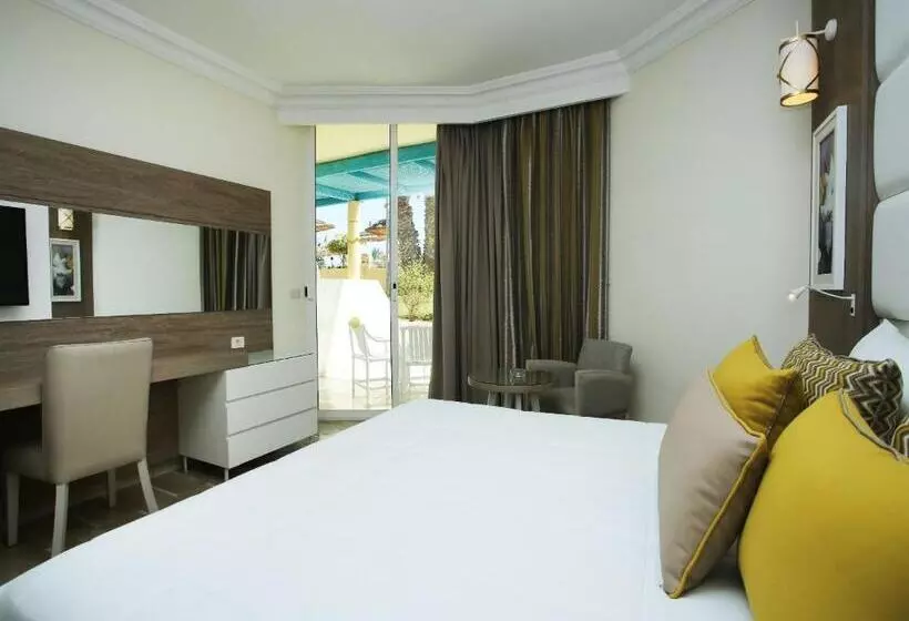 اتاق یک تخته با چشمانداز باغ, Sentido Bellevue Park