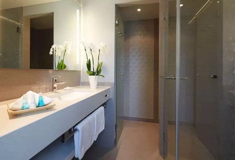 Deluxe Zimmer, Steigenberger Hotel Am Kanzleramt