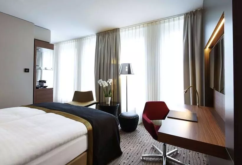Deluxe Zimmer, Steigenberger Hotel Am Kanzleramt