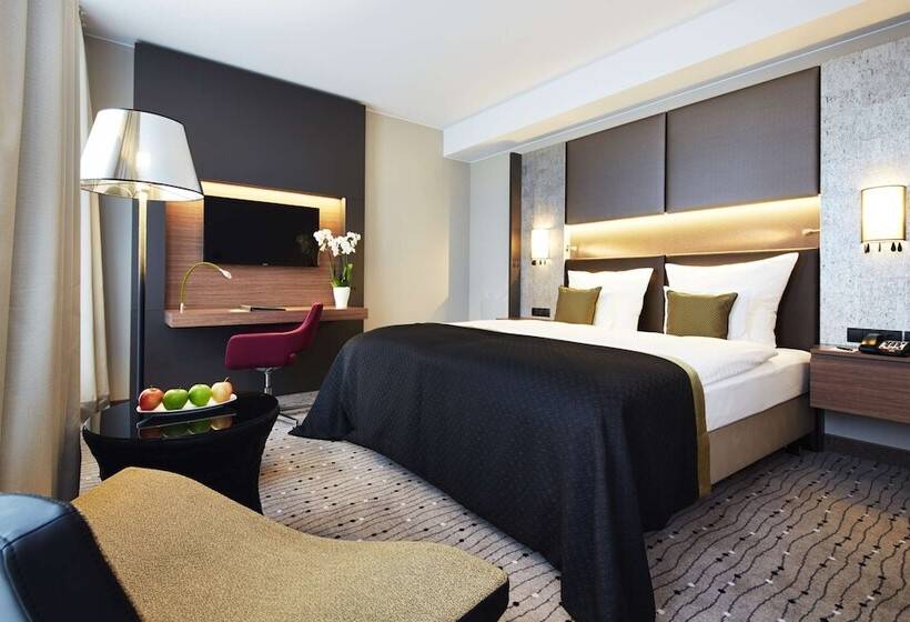 اتاق لوکس, Steigenberger Hotel Am Kanzleramt