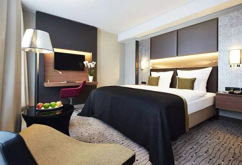 Deluxe Zimmer, Steigenberger Hotel Am Kanzleramt